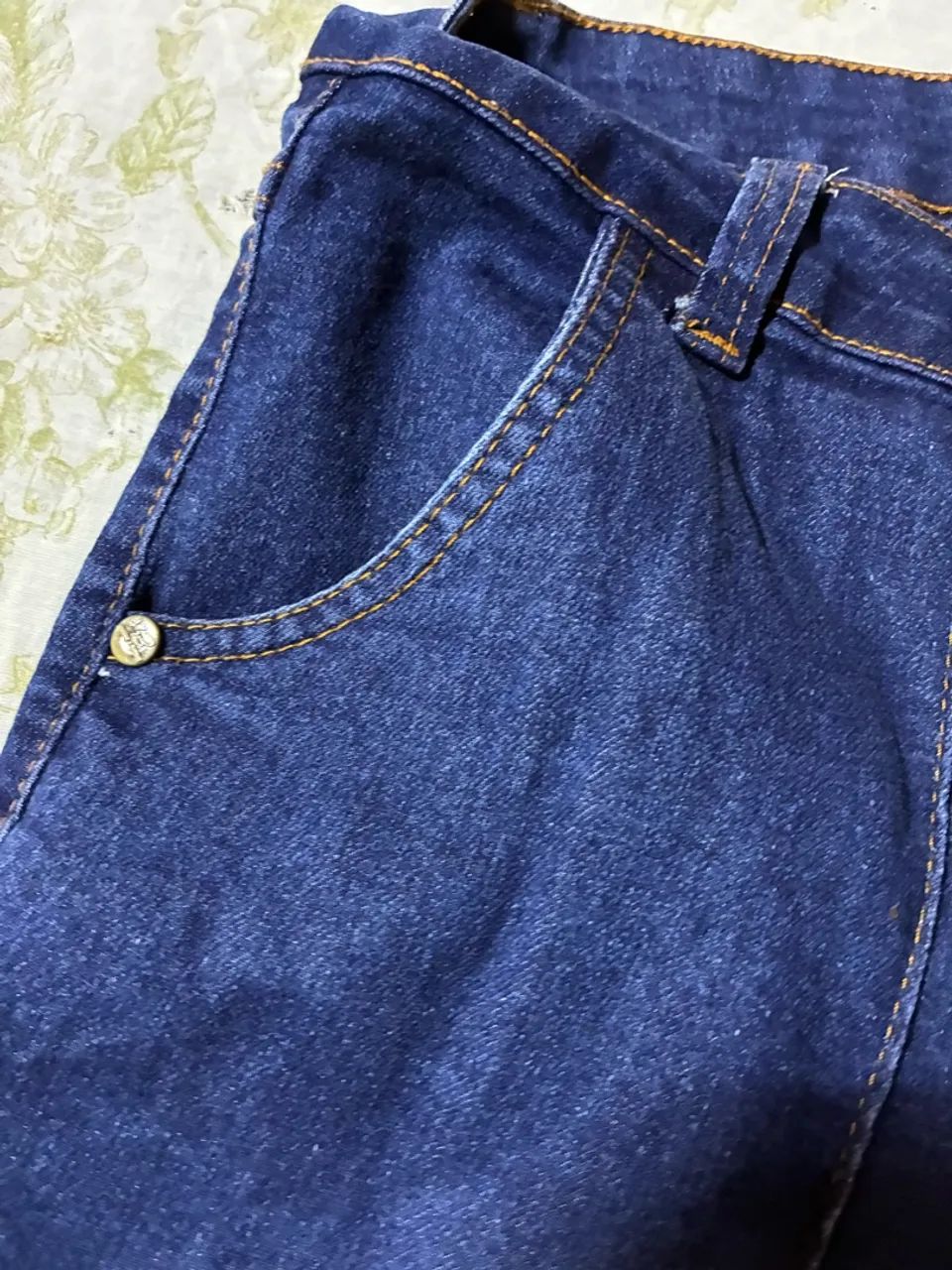 Calça Jeans 46  - Foto 5