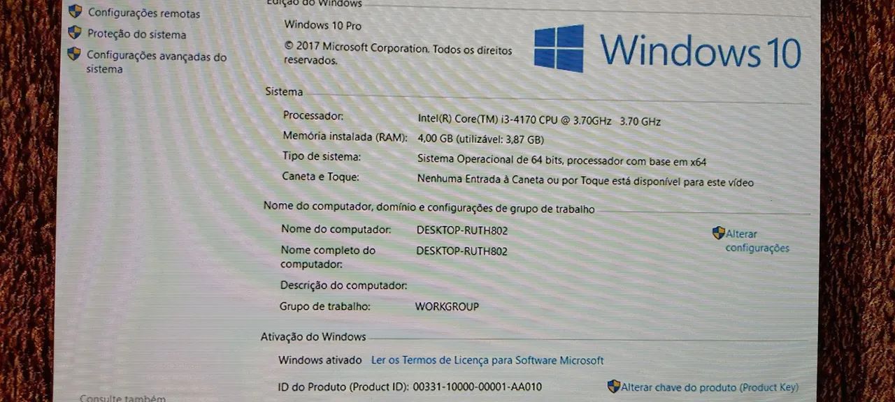Pc para trabalhos top  - Foto 4