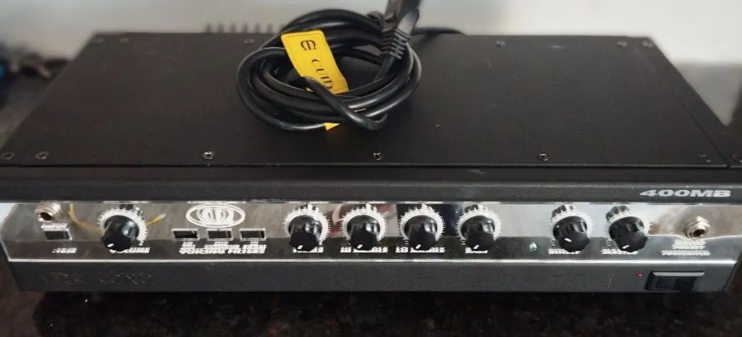Cabeçote meteoro 400MB 
