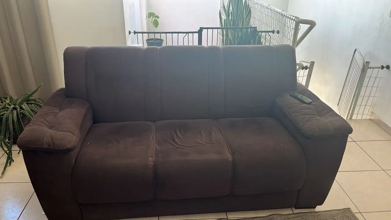 Sofá 3 e 2 Lugares - Foto 2