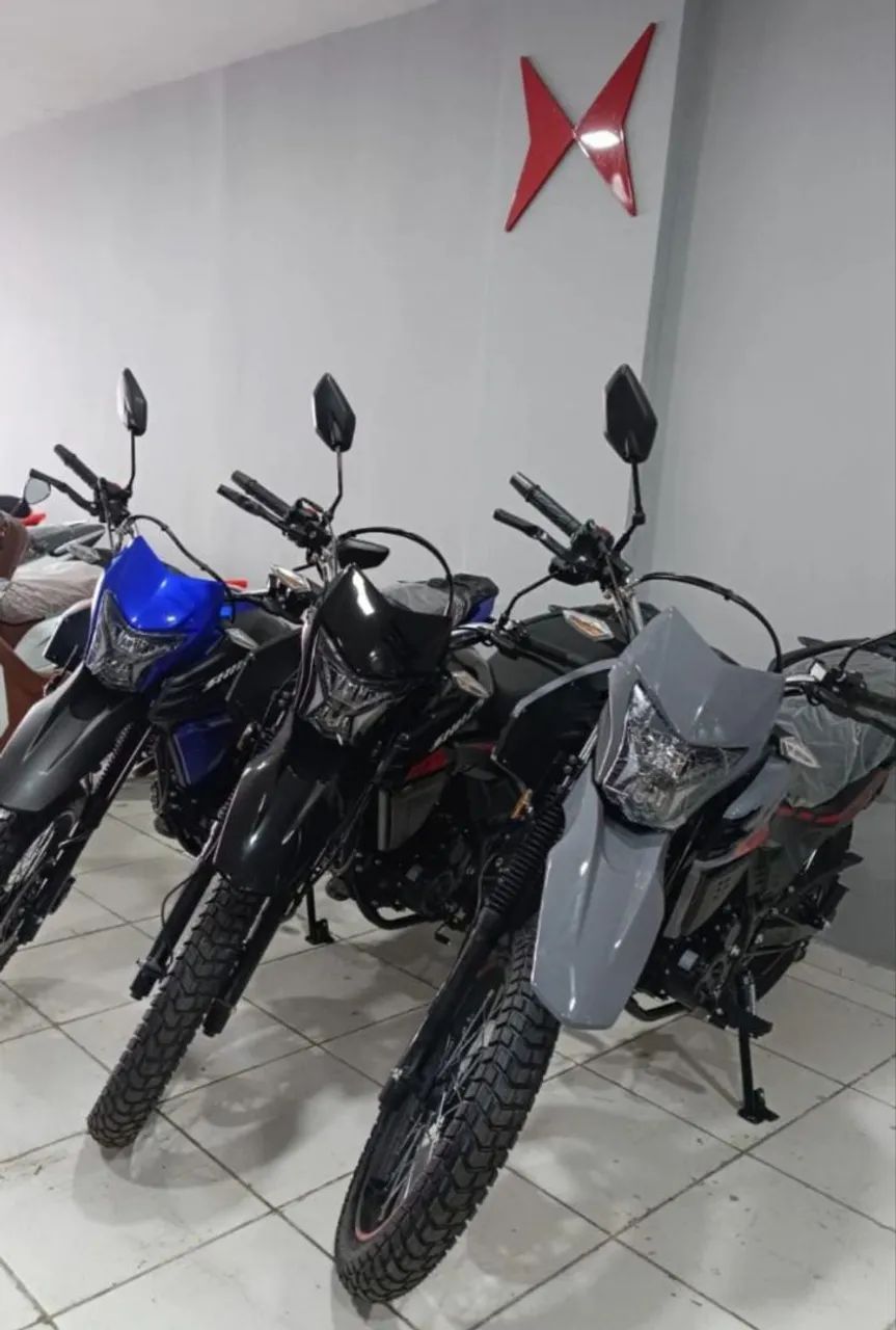 SHI 175 EFI 20296 0KM - Foto 5