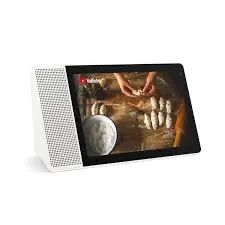 Lenovo Smart Display Tela 10.1 Assistente Google Semi Novo - Foto 4
