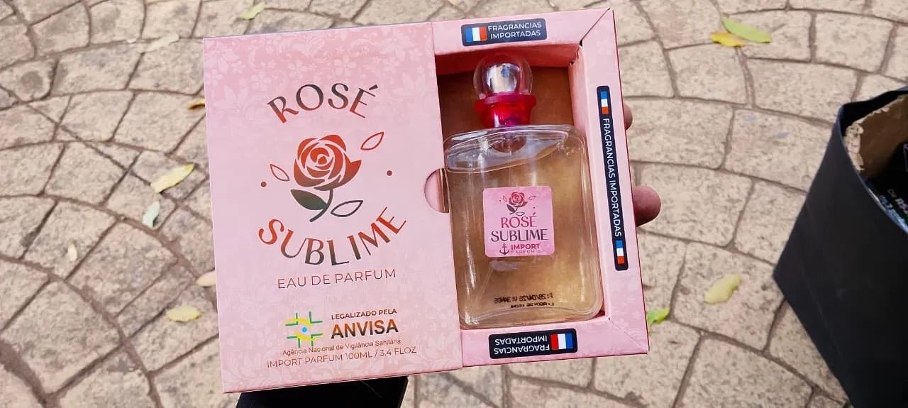Perfumes importados  - Foto 5