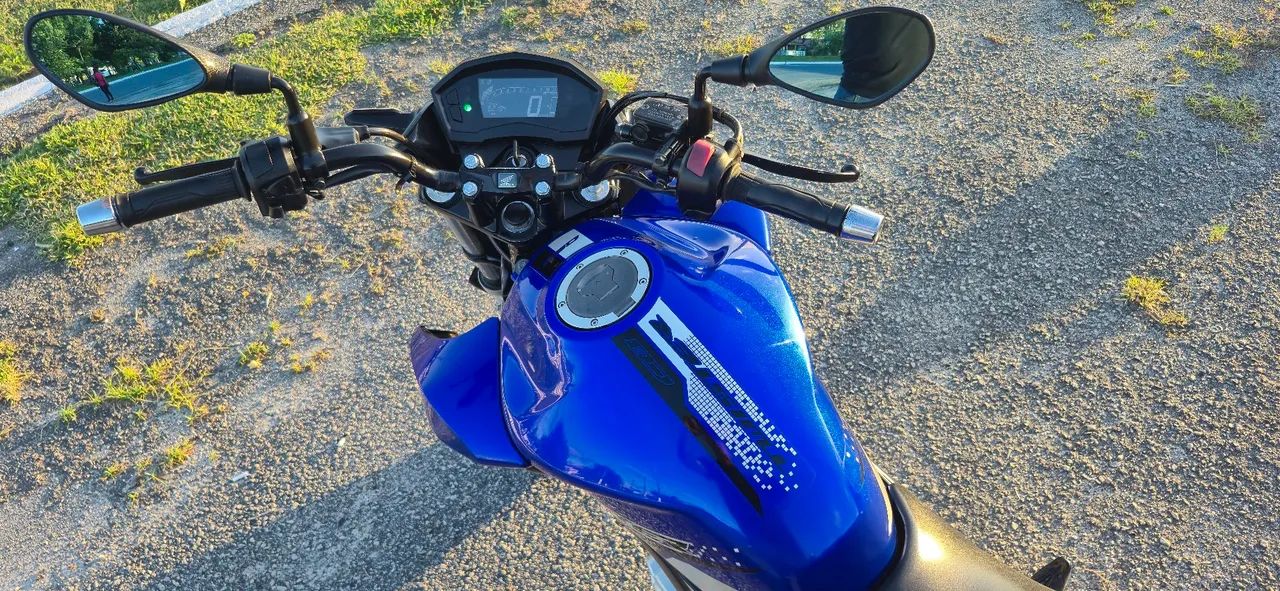 Cb twister 250 2021  - Foto 5