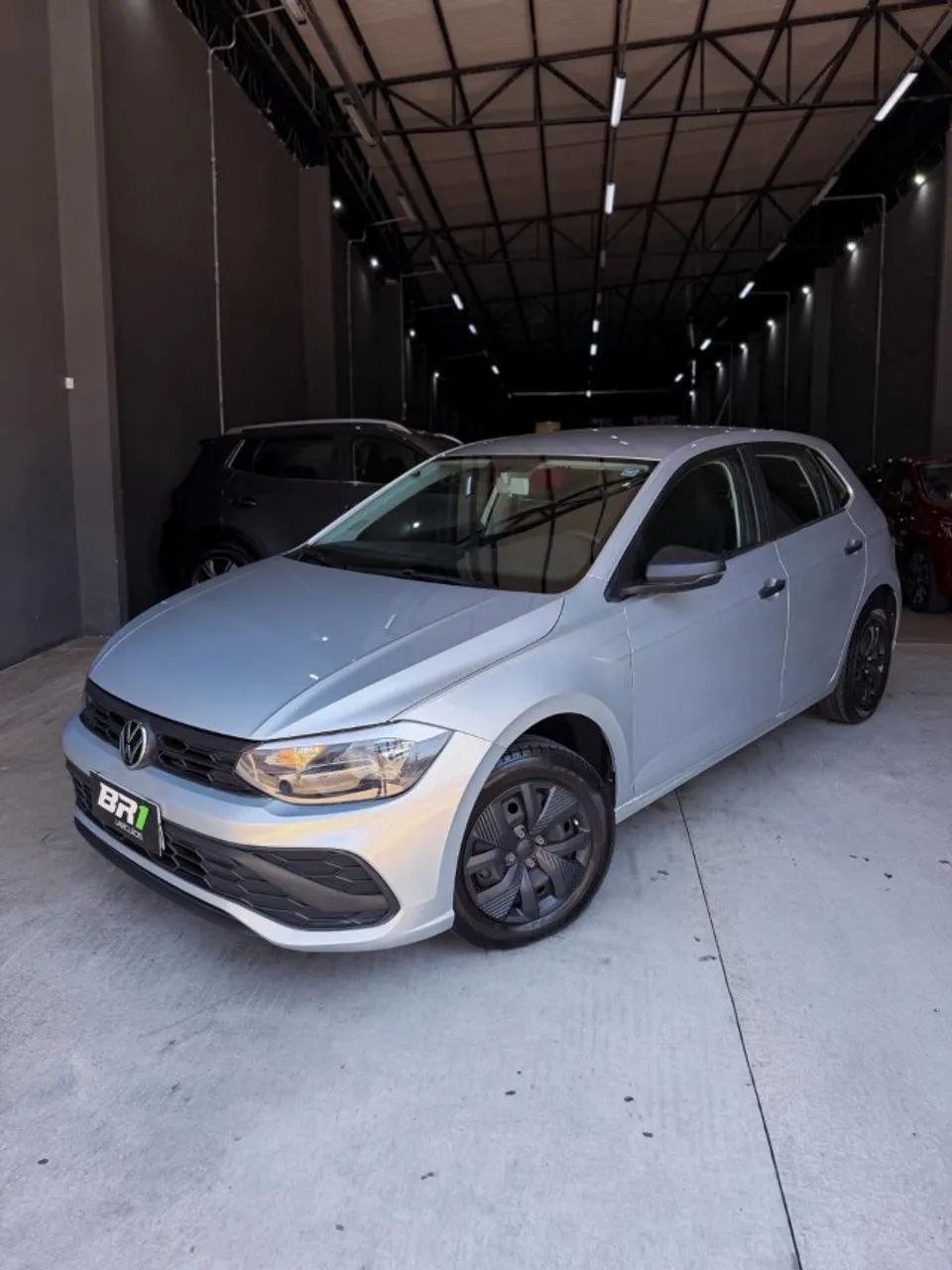 Volkswagen Polo Track 1.0 Flex 12V 5P 2025