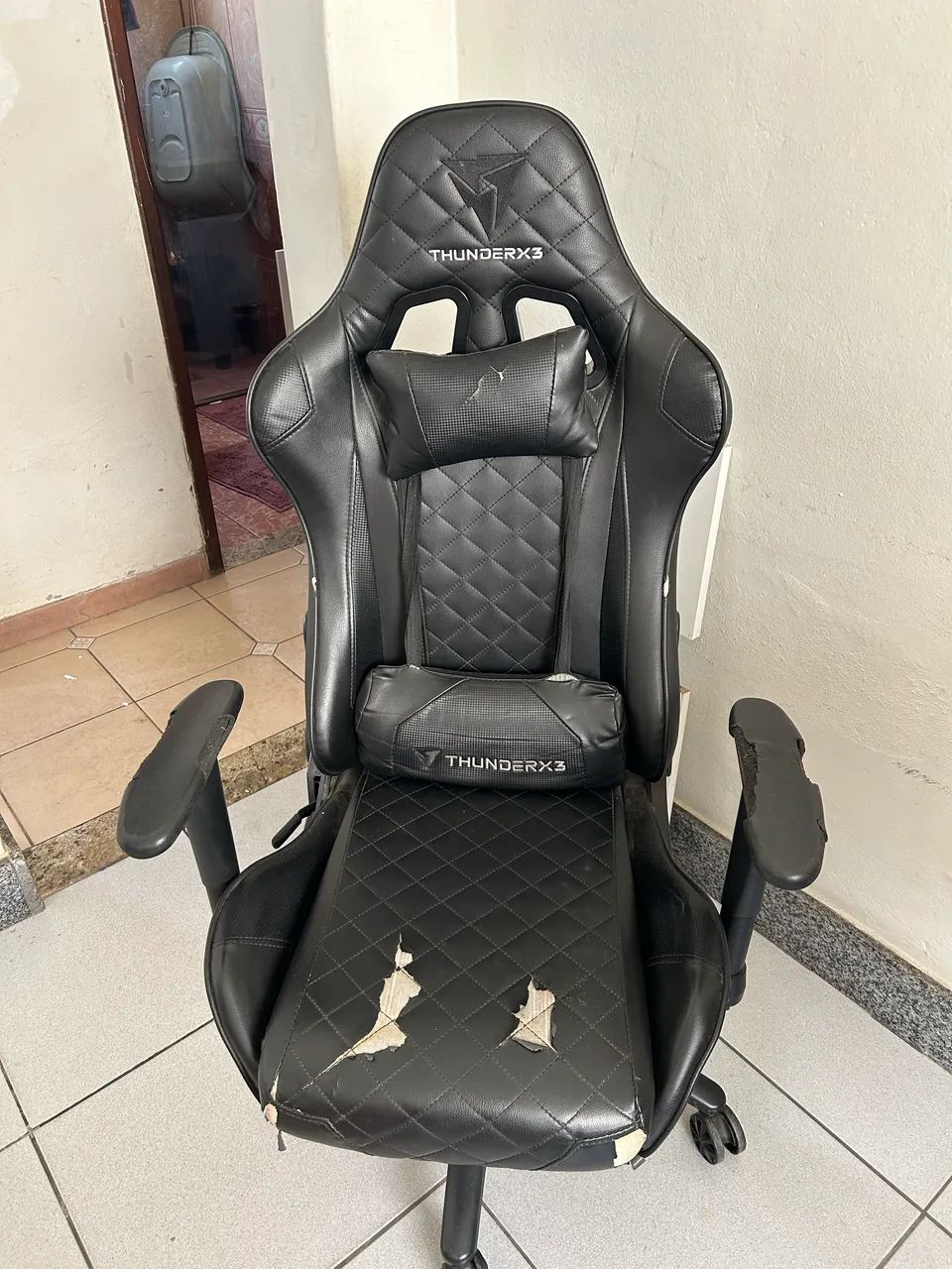 Cadeira Gamer thunder x3
