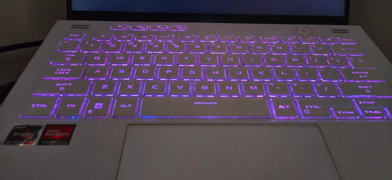Notebook Asus ROG Zephyrus G14 | Ryzen 9 6900HS - Foto 4
