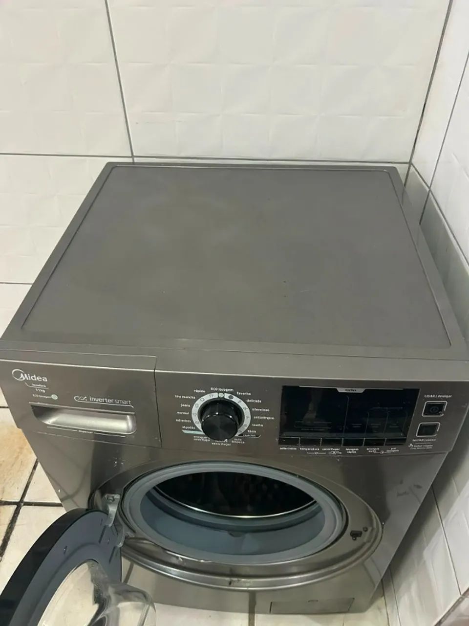Maquina de lavar 
