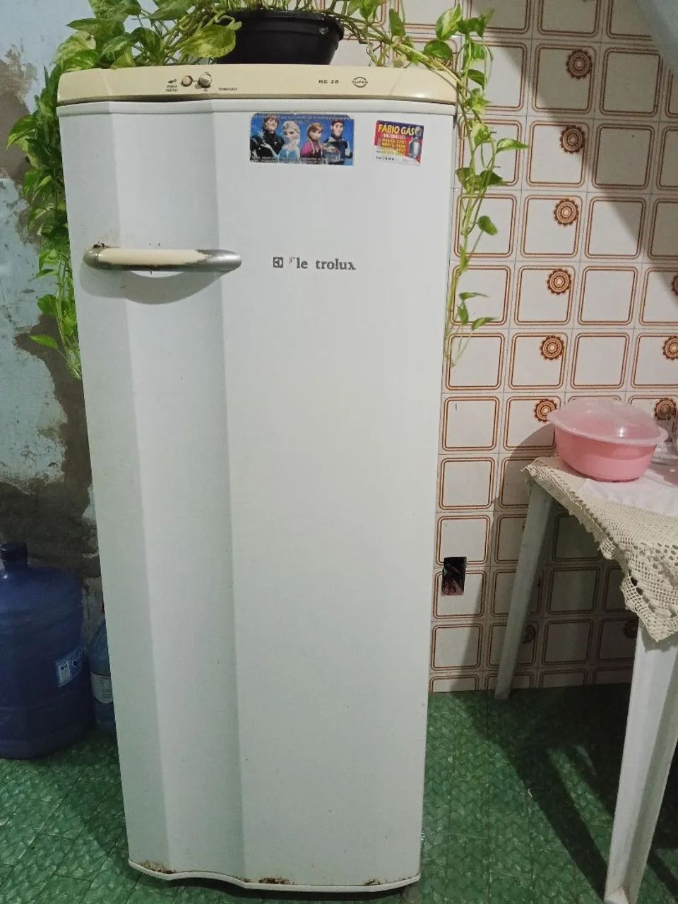 Geladeira Eletrolux 