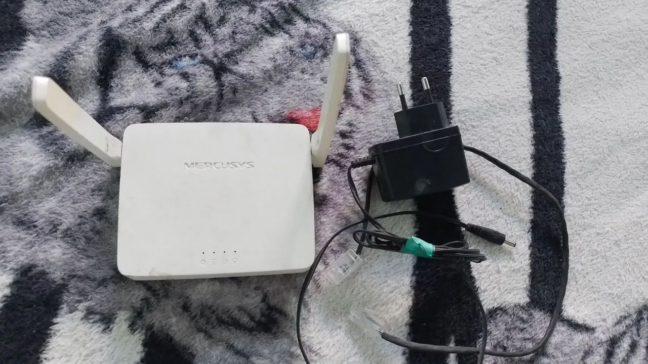 Vendo roteador 445600751493457920