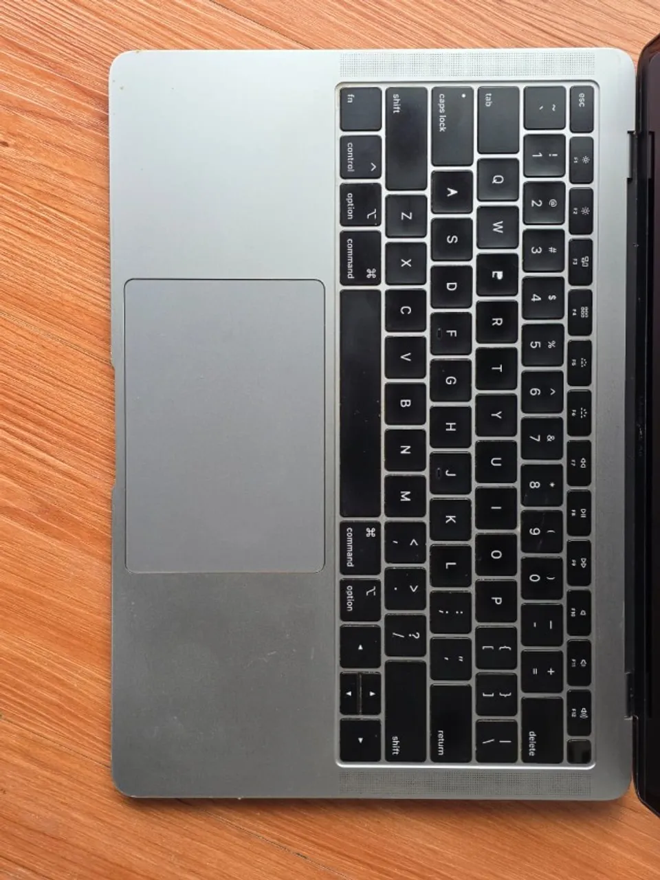 macbook air 2018