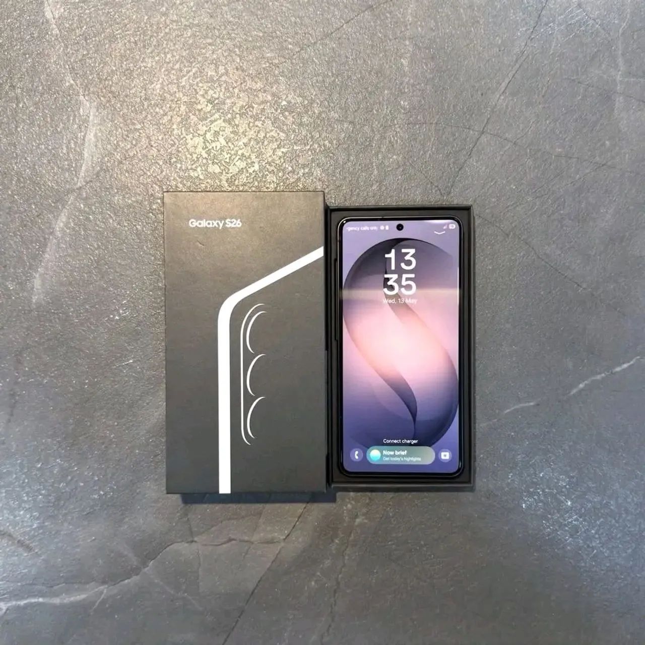 Samsung s26 512gb completo 