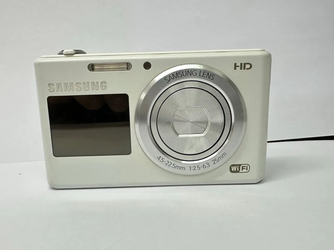 Câmera Samsung DV150F 