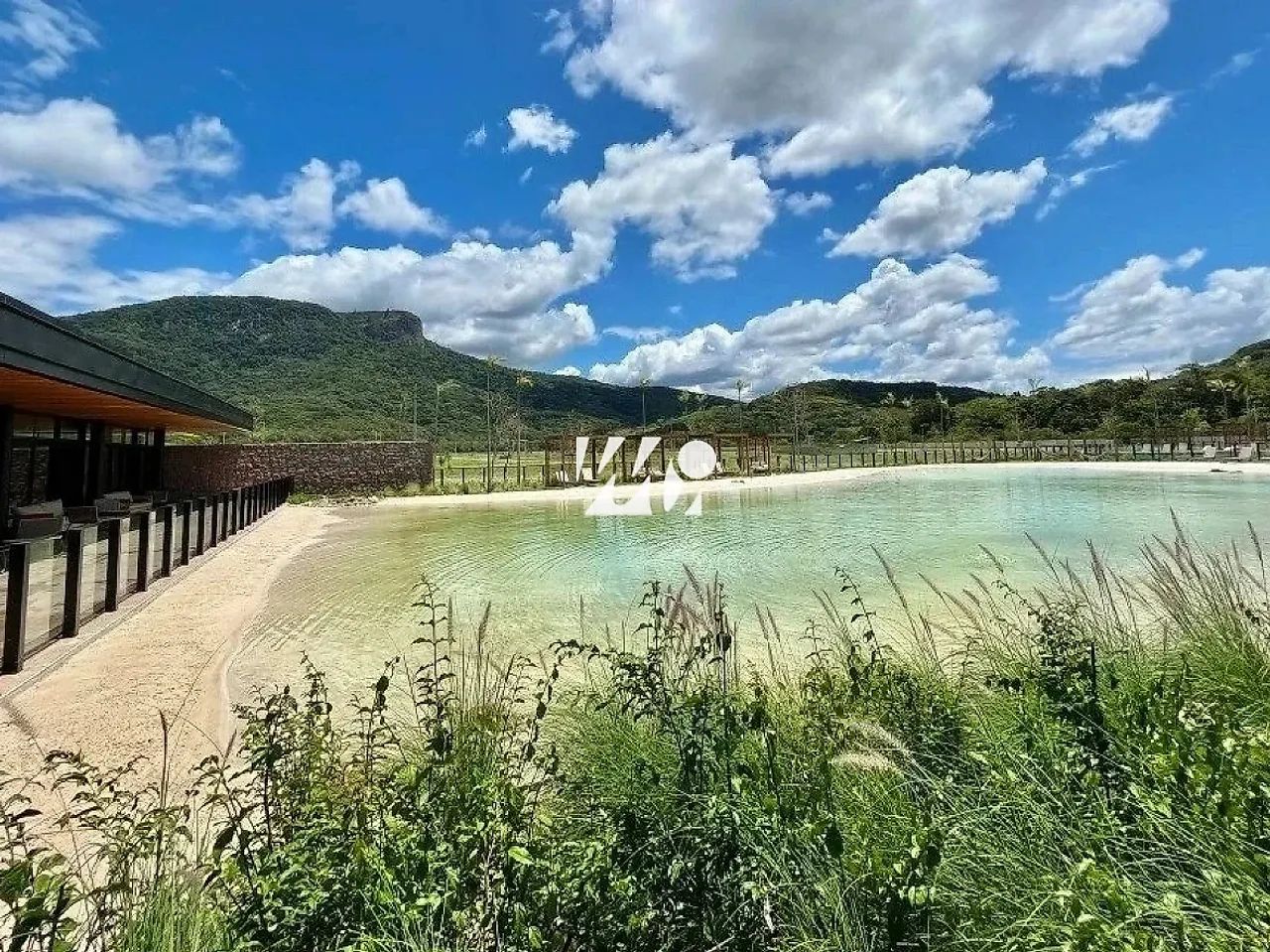 Terreno no Condomínio Reserva da Pedra - Fundos para o Lago - imv - Foto 2