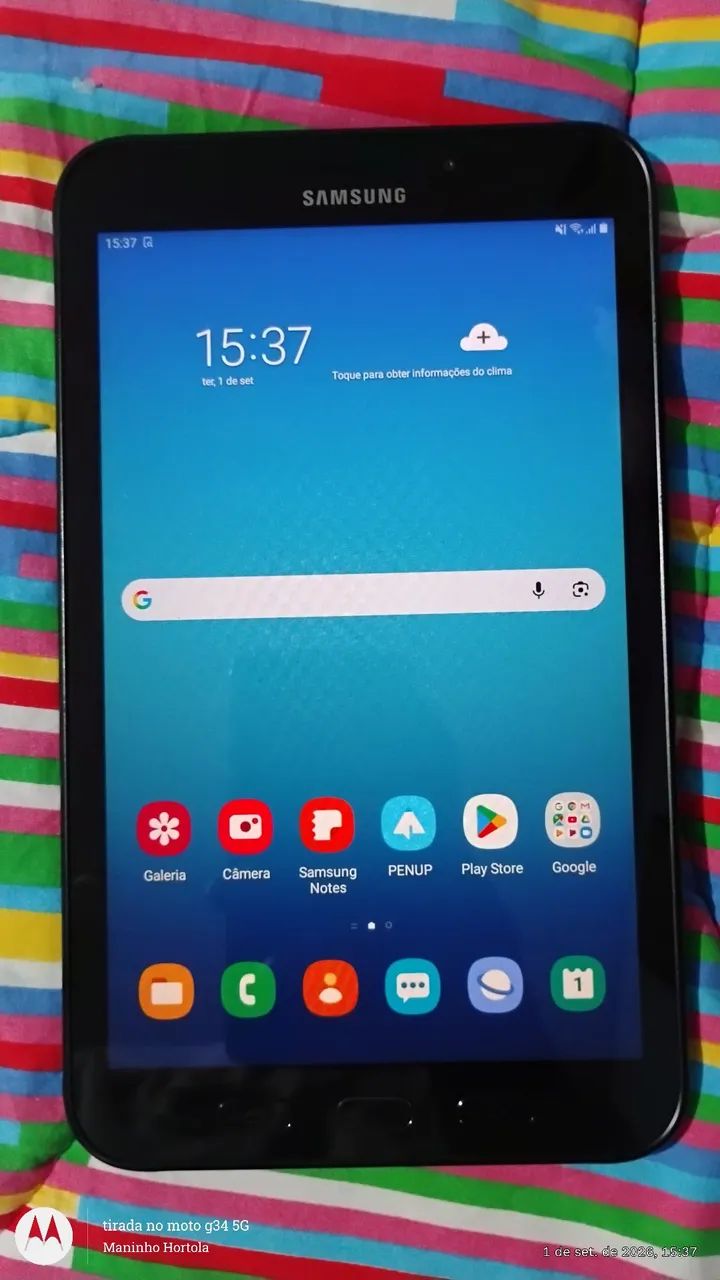 Tablet Samsung Galaxy Tab Active2 - Foto 5