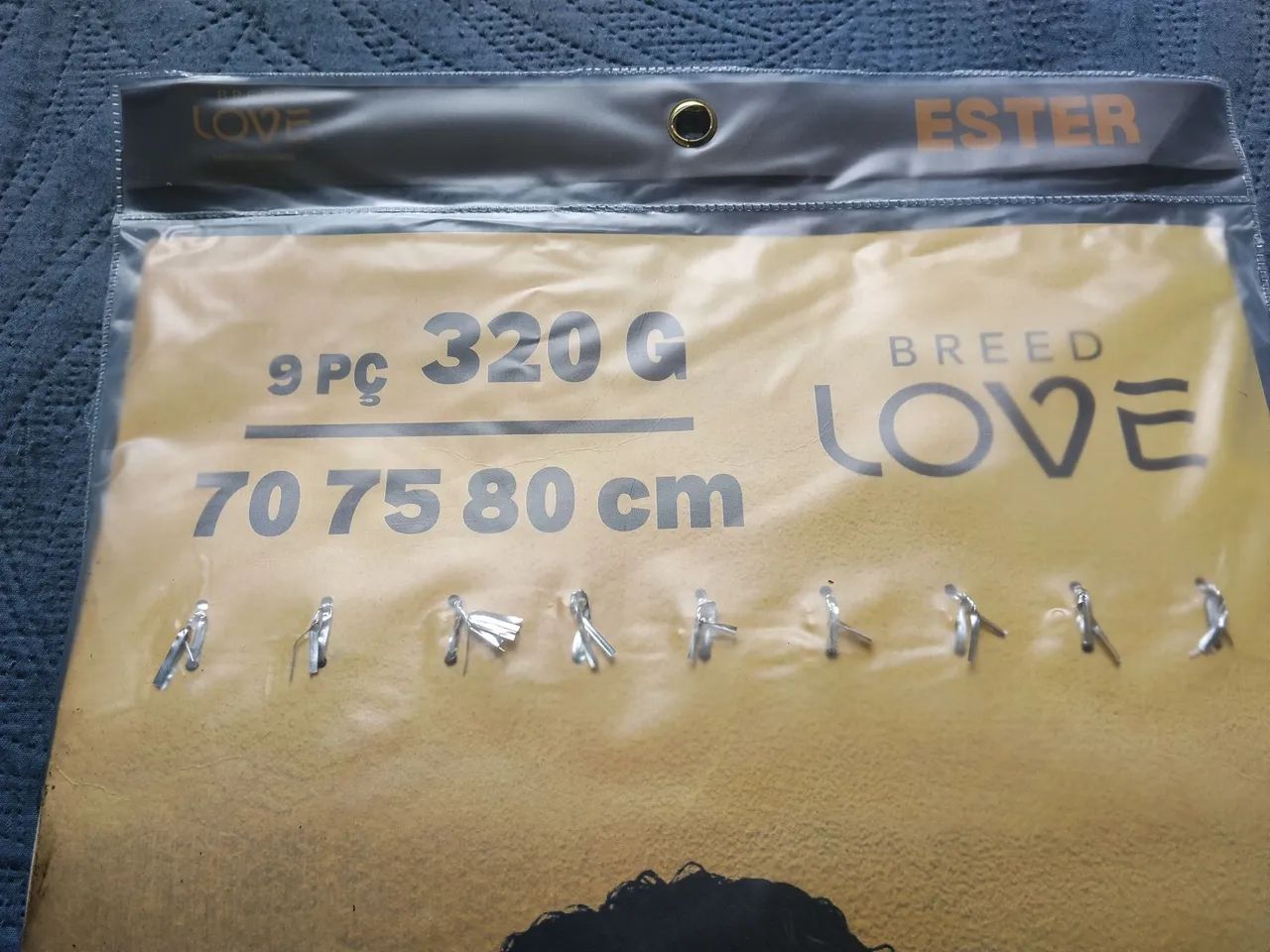 Cabelo de Bio fibra - Foto 4