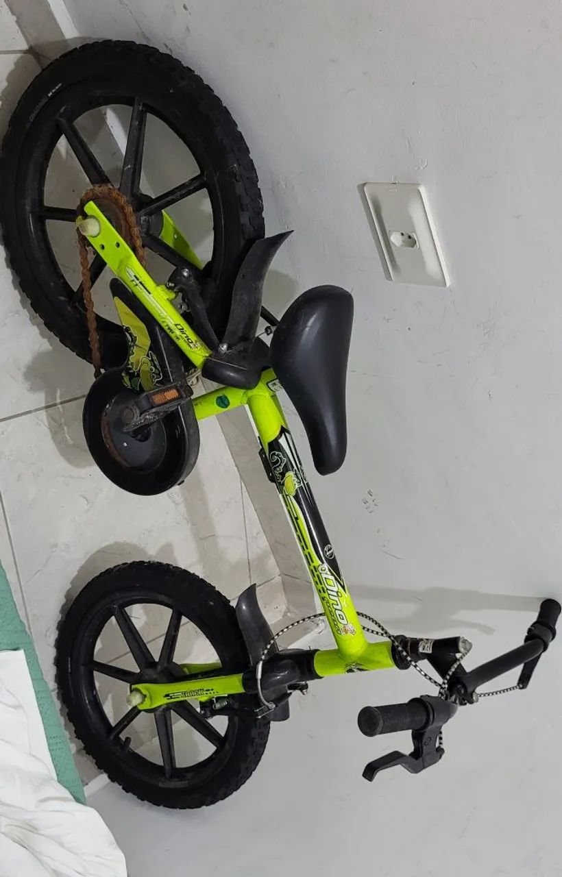 Bicicleta infantil  - Foto 2