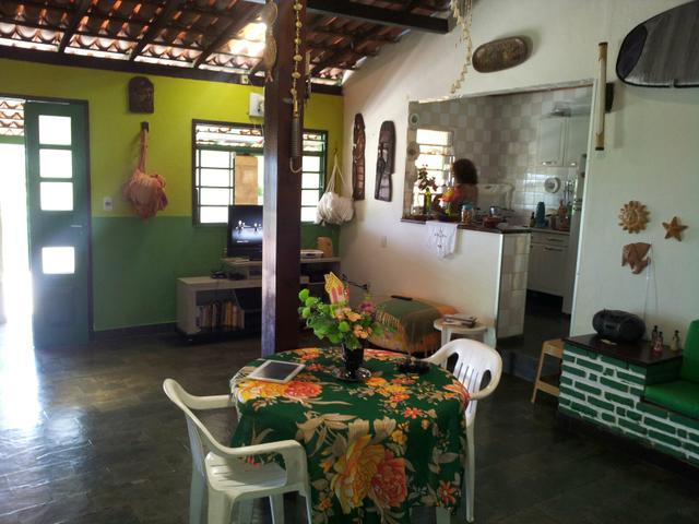 Casa Mobiliada em Barra do Pojuca pertinho do Rio Pojuca e da Praia de Itacimirim - Foto 11