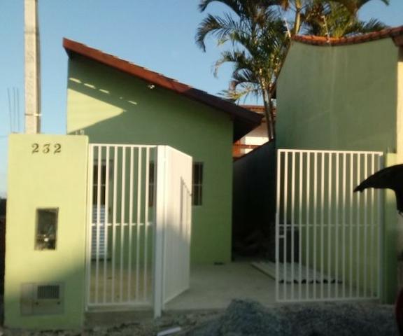 Casa Nova Santa Julia - Na planta Terreno+construção