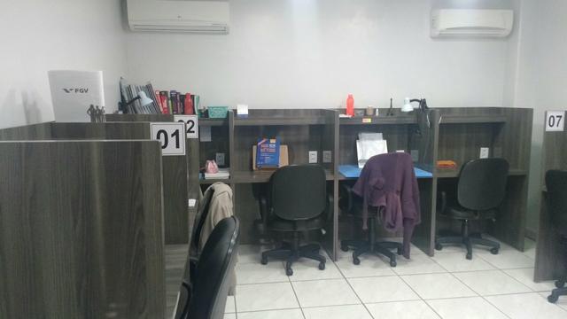 Sala Compartilhada para Estudos/ Parque Cuiabá