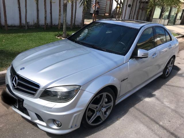 Mercedes C63 AMG - Foto 3