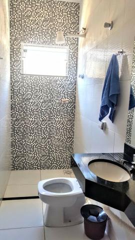 Linda casa em Araxá com 03 quartos - Foto 15