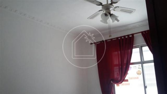 Apartamento à venda com 2 dormitórios em Bonsucesso, Rio de janeiro cod:839465 - Foto 9