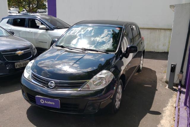 TIIDA S 1.8/1.8 FLEX 16V MEC.