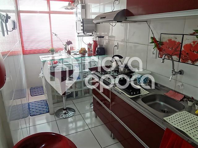 Apartamento à venda com 1 dormitórios em Méier, Rio de janeiro cod:ME1AP15369 - Foto 12