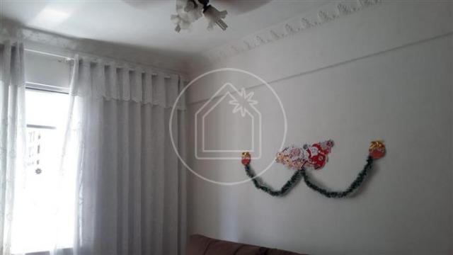 Apartamento à venda com 2 dormitórios em Bonsucesso, Rio de janeiro cod:839465 - Foto 4