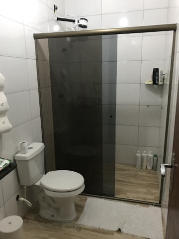 Oportunidade: Casa de 3 qts, suíte, laje em Condomínio fechado toda novinha - Foto 10