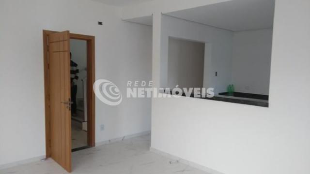 Apartamento à venda com 3 dormitórios em Europa, Contagem cod:641431