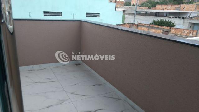 Apartamento à venda com 3 dormitórios em Europa, Contagem cod:641431 - Foto 5