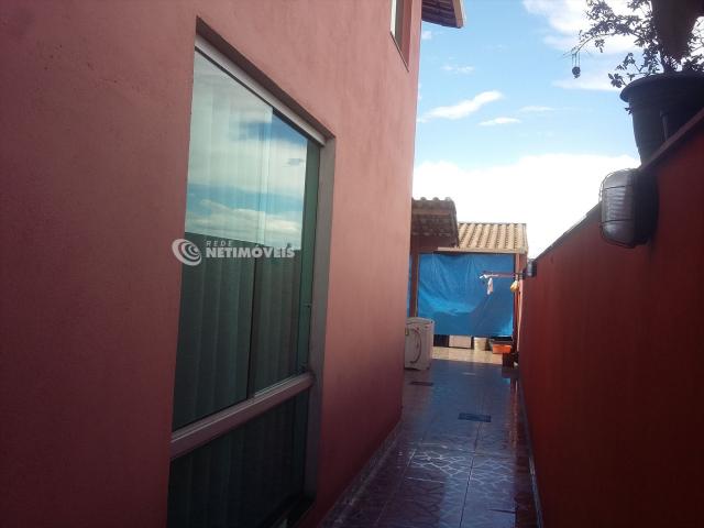 Casa de condomínio à venda com 3 dormitórios em Novo riacho, Contagem cod:598007 - Foto 5