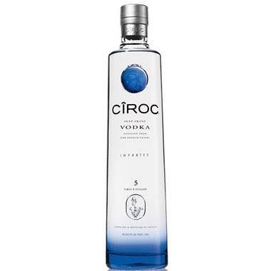 Vodka Ciroc Tradicional 750 Ml original lacrada - Foto 3