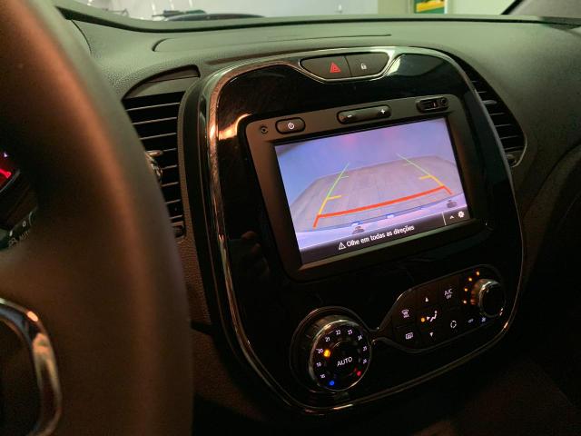 Captur intense 1.6 automático 2019 c/18.000km. léo careta veículos - Foto 17