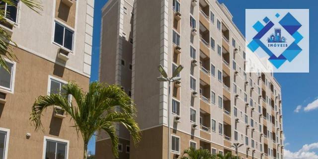Apartamento com Área de 63,62m² no melhor do Bairro Cambeba . - Foto 4