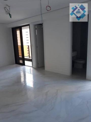 Apartamento com 4 dormitórios à venda, 235 m² por R$ 2.000.000 - Meireles - Fortaleza/CE - Foto 17