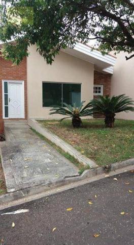 Casa residencial à venda, Condomínio Village Vert, Sorocaba.
