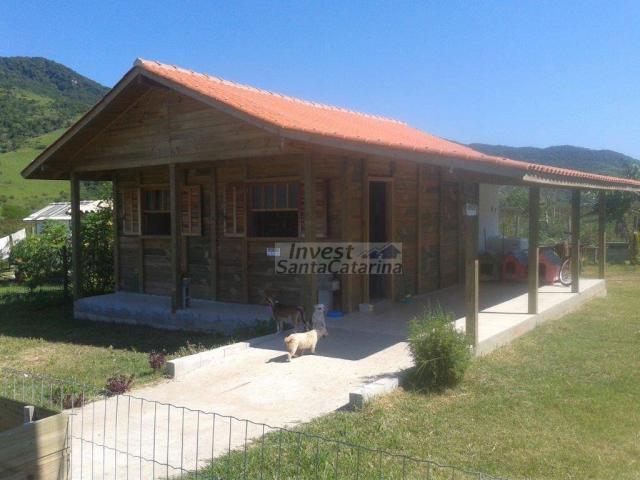 Casa + Terreno - Areais de Palhocinha - Garopaba