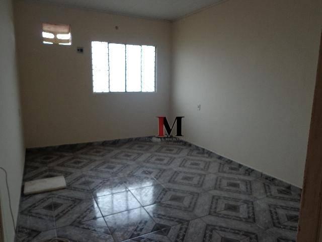 Alugamos apartamento com 2 quartos atras da TV Rondonia - Foto 5