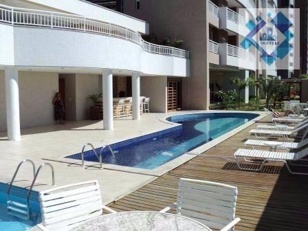 Condominio Green Life 1, 70m², 3 dormitorios, Guararapes