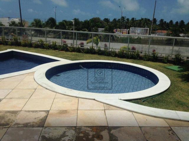 Apartamento com 3 dormitórios à venda, 98 m² por R$ 330.000 - Pium (Distrito Litoral) - Pa - Foto 8
