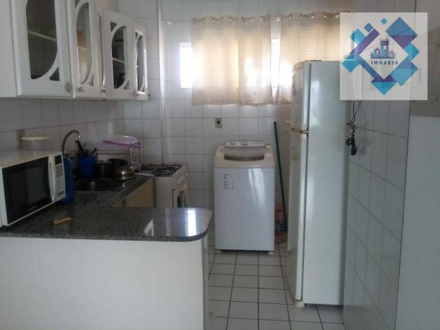 Van Piaget, 2 vagas, 68m²-Praia do Futuro - Foto 6