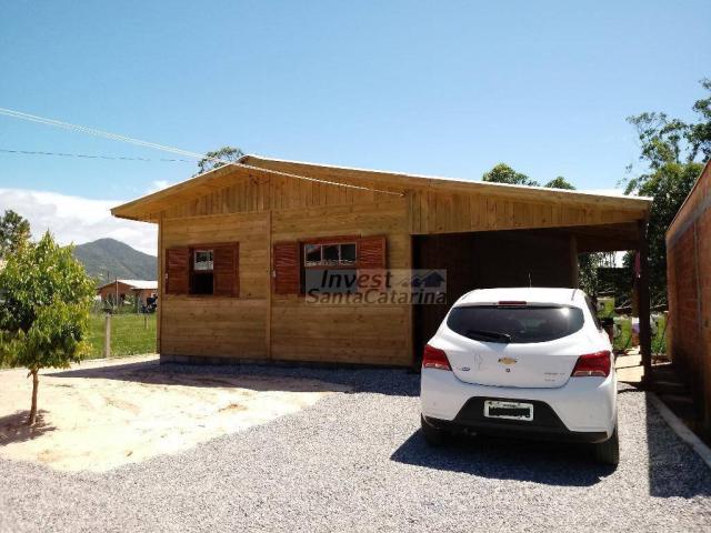 ÓTIMAS CASAS JUNTO A GAROPABA !! - Foto 2