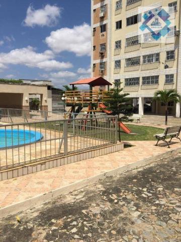 Apartamento com 3 dormitórios à venda, 62 m² por R$ 240.000 - Montese - Fortaleza/CE - Foto 10