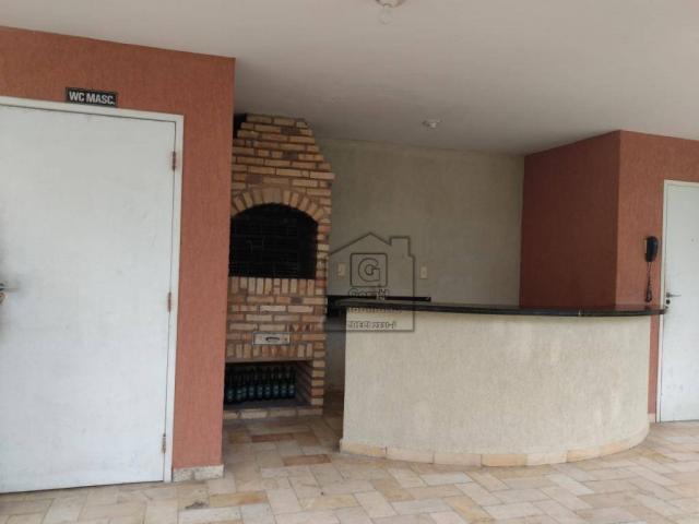Apartamento com 3 dormitórios à venda, 72 m² por R$ 180.000 - Nova Parnamirim - Parnamirim - Foto 10