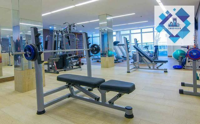 Apartamento residencial à venda, Aldeota, Fortaleza. - Foto 8