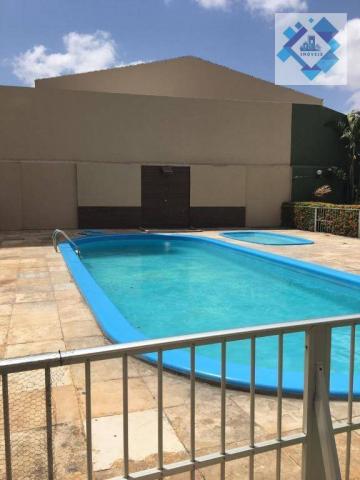 Apartamento com 3 dormitórios à venda, 62 m² por R$ 240.000 - Montese - Fortaleza/CE - Foto 4