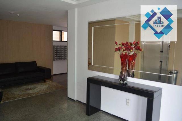 Apartamento 65m², Meireles - Foto 2